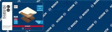 Bosch Sünger Zımpara Expert S471 Best for Dört Taraflı Fine+ - 2608901180