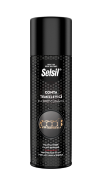 Selsil Sprey Boya 400 ml Ateş Kırmızı (RAL3000)