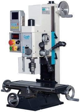Craft Fm20Vd Masa Üstü Freze Tezgâhı - CRAFTFM20VD