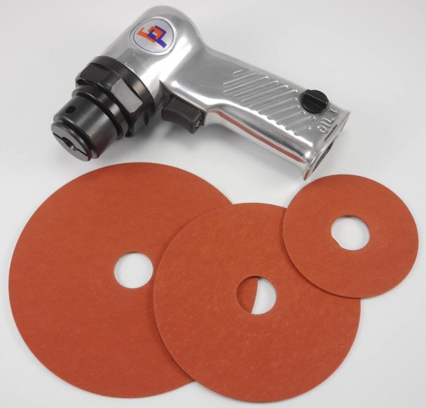 Gison GP-823G HAVALI DAİRESEL ZIMPARA - GP823G
