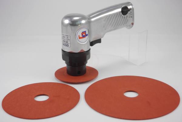 Gison GP-823G HAVALI DAİRESEL ZIMPARA - GP823G