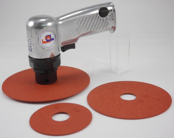 Gison GP-823G HAVALI DAİRESEL ZIMPARA - GP823G