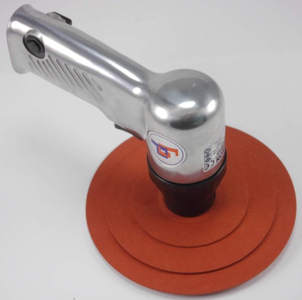 Gison GP-823G HAVALI DAİRESEL ZIMPARA - GP823G