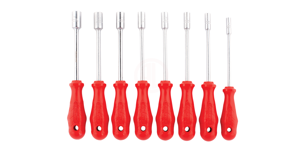 İzeltaş Tornavida Seti Lokma Uçlu 8 Parça