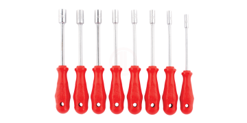 İzeltaş Tornavida Seti Lokma Uçlu 8 Parça