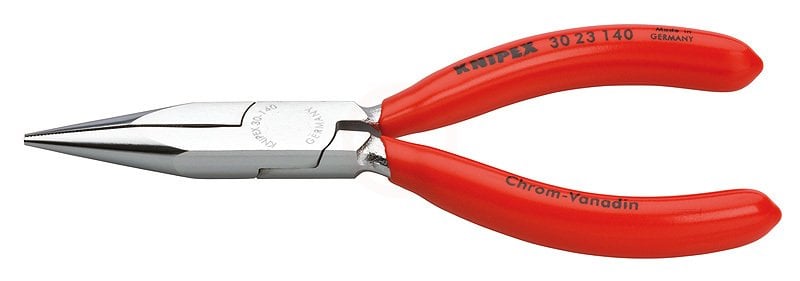 Knipex 30 23 140 DÜZ KARGABURUN - KNI3023140
