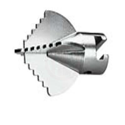 Rothenberger 16 mm Çapraz-Bıçak Kesici, Tırtıklı D = 35 mm - 72176