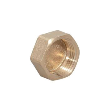 Ünsal Sarı Kör Tapa Dişi 1/4 İnç