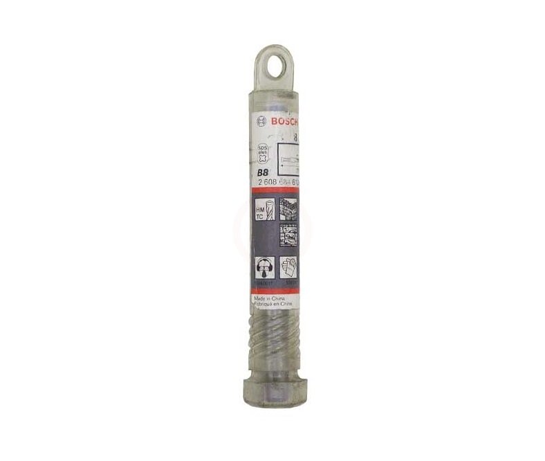 Bosch Sds-Plus B 8 Matkap Ucu 8X110 Mm - 2608684612