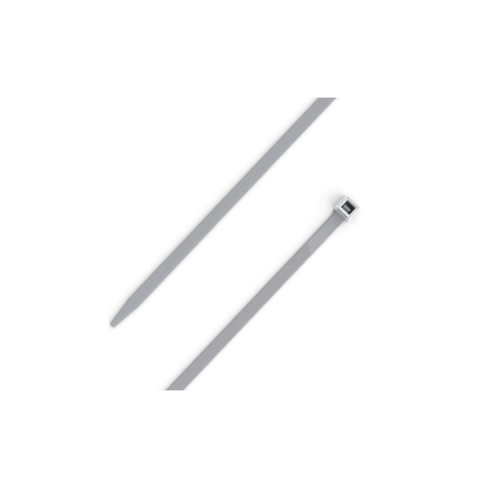 Brio Kablo Cırt Kelepçe Beyaz 48X400 Mm