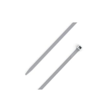 Brio Kablo Cırt Kelepçe Beyaz 48X400 Mm