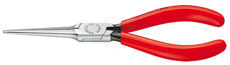 Knipex 31 11 İĞNE AĞIZLI KARGABURUN 160 MM - KNI3111160
