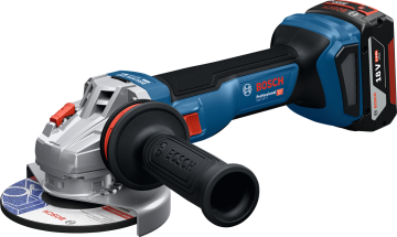 Bosch Gws 18V-11 Akülü Taşlama Makinası (Solo Model) - 06019N4101