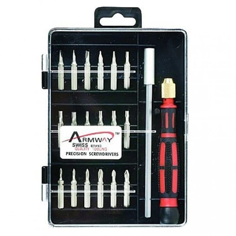 Armway Elektronikçi Tornavida Seti 20 Parça