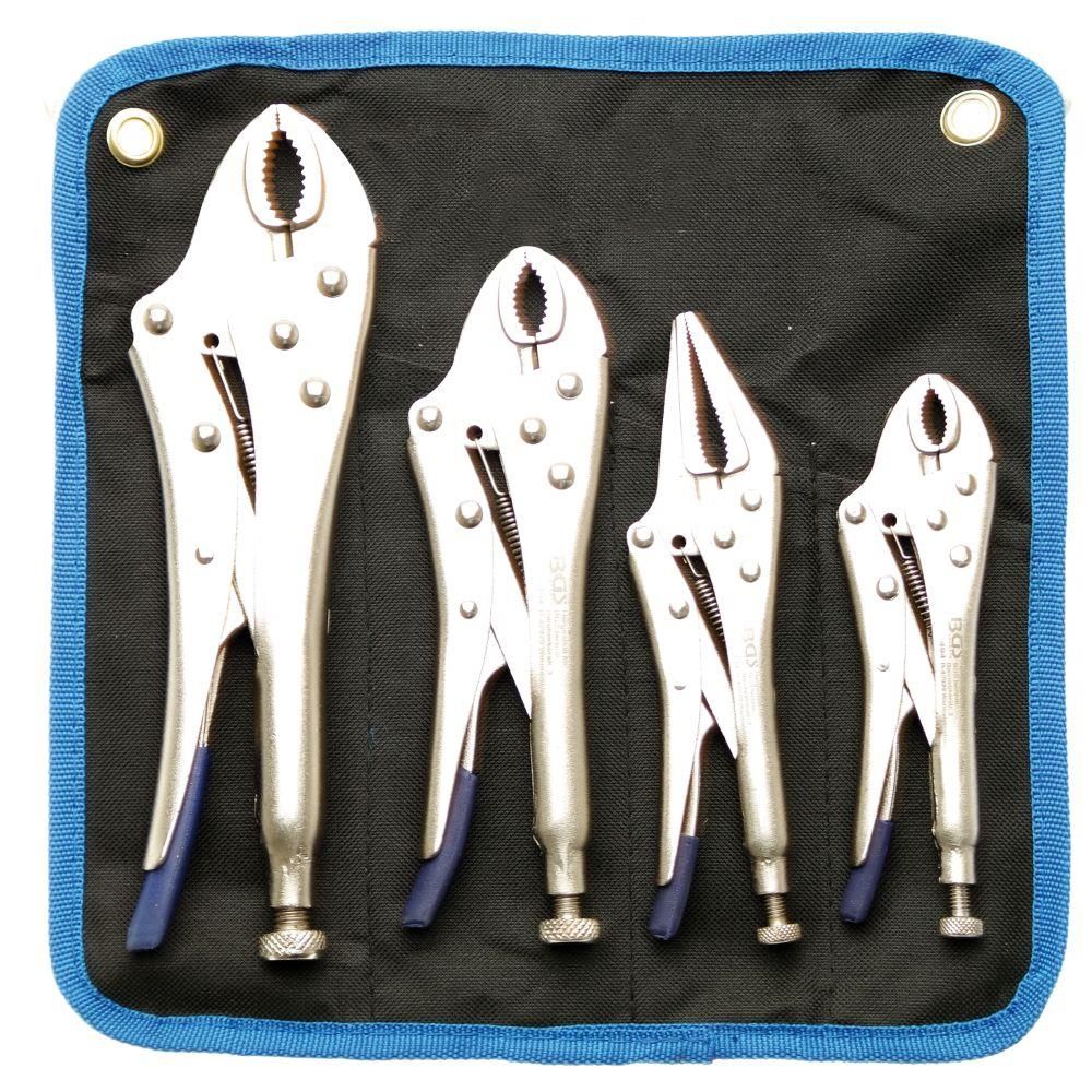 Brio Bgs Ayarlı Pense Seti 4 Parça