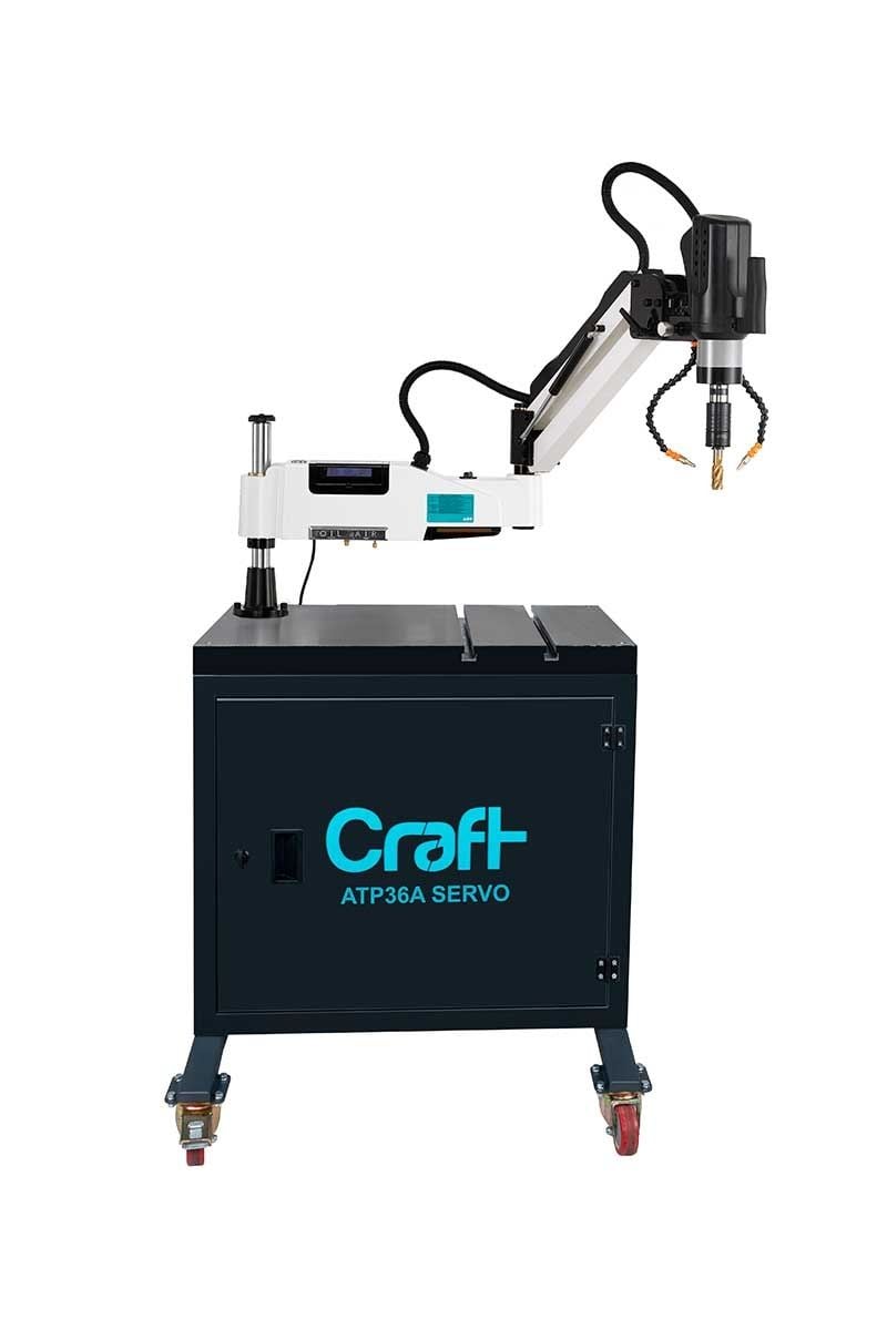 Craft Atp36A Servo Kollu Kılavuz Çekme - CRAFTATP36ASERVO