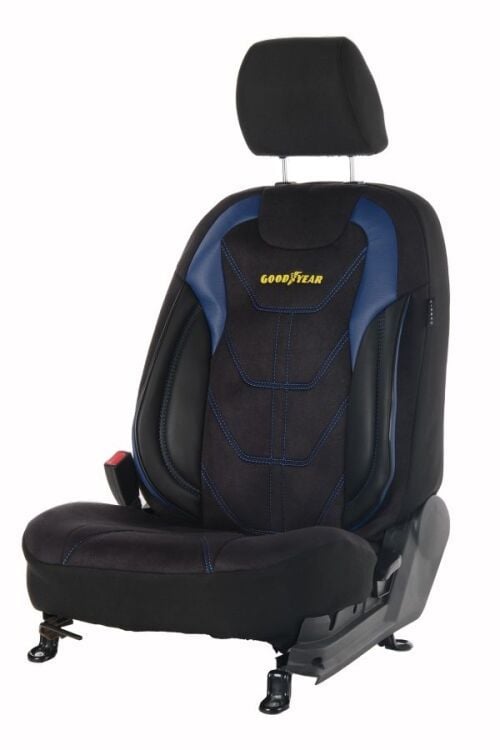 Goodyear Koltuk Kılıfı Seti Ön Ve Arka Koltuklar İçin