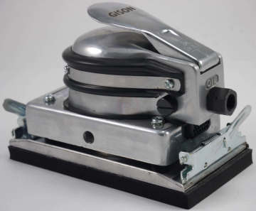 Gison Gp-827N Havalı Titreşimli Zımpara - GP827N