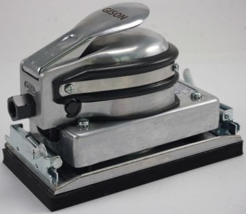 Gison Gp-827N Havalı Titreşimli Zımpara - GP827N