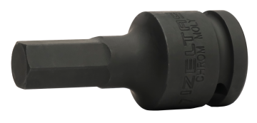 İzeltaş 1/2 İnç Havalı Lokmalı Allen Uç 8 mm