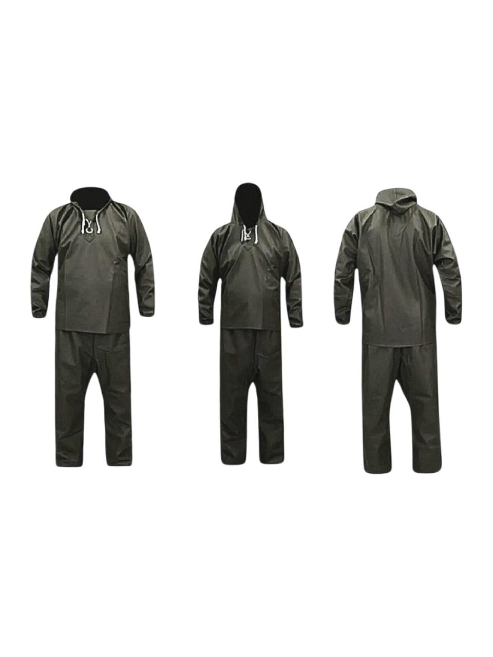 Seçkin Balıkcı Takım Yagmurluk Yerlı