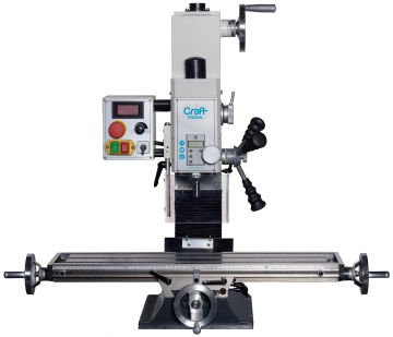 Craft Fm20Vl Masa Üstü Freze Tezgâhı - CRAFTFM20VL