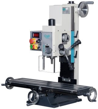 Craft Fm20Vl Masa Üstü Freze Tezgâhı - CRAFTFM20VL
