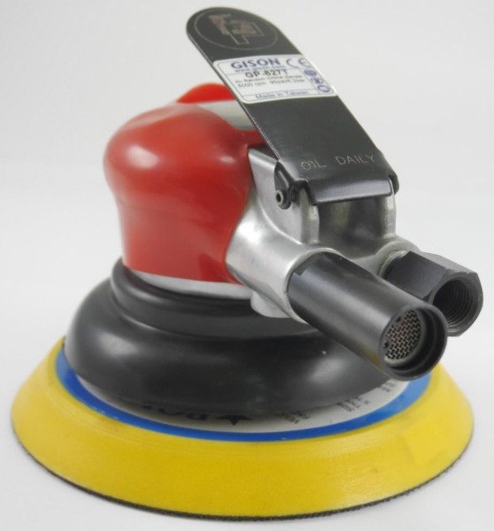 Gison Gp-827T Havalı Dairesel Zımpara - GP827T