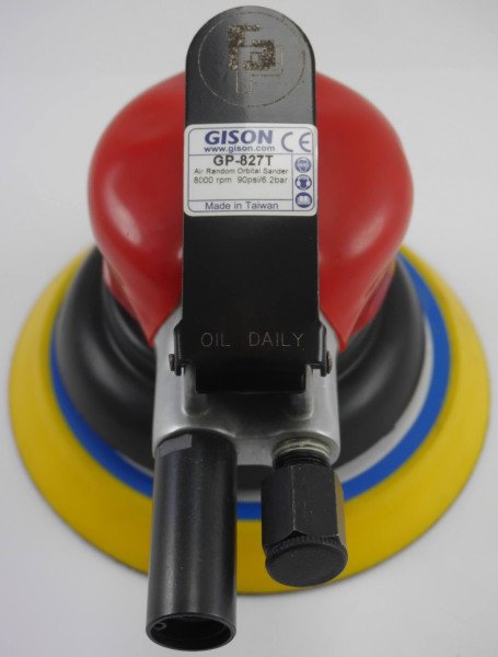 Gison Gp-827T Havalı Dairesel Zımpara - GP827T