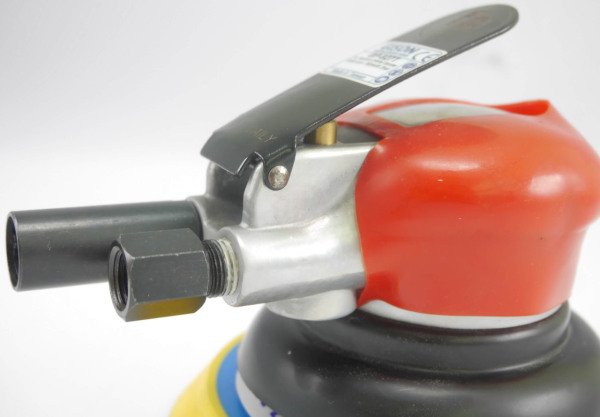 Gison Gp-827T Havalı Dairesel Zımpara - GP827T