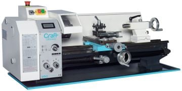 Craft Cr2555V Masa Üstü Torna Tezgâhı - CRAFTCR2555V
