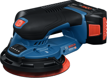Bosch Gex 18V-150-3 Akülü Eksantrik Zımpara (Solo Model) - 0601372904