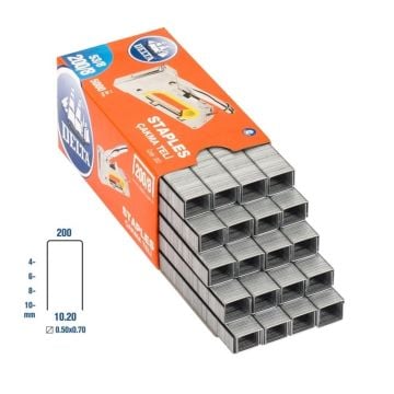 Delta 200/8 Zımba Teli