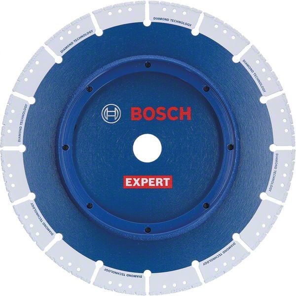 Bosch Kesme Diski Diamond Metal Wheel Expert 230mm - 2608901392