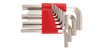 İzeltaş Allen Anahtar Takımı 12 Parça