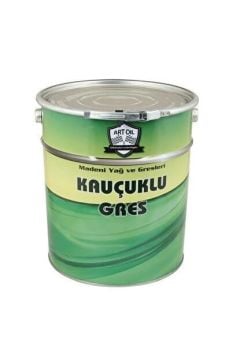 Artoil Kauçuk Gres 14 Kg
