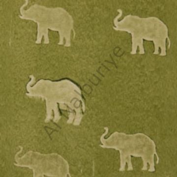 Dekor Rulo 1444 FİL BASKISI 9x7 CM