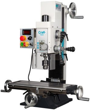 Craft Fm20V Masa Üstü Freze Tezgâhı - CRAFTFM20V
