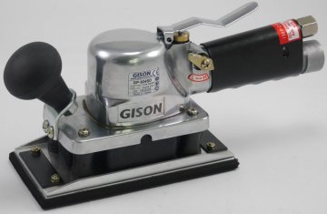 Gison Gp-934Sd Havalı Titreşimli Zımpara - GP934SD