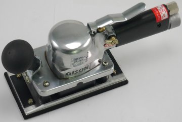 Gison Gp-934Sd Havalı Titreşimli Zımpara - GP934SD