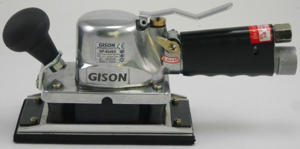 Gison Gp-934Sd Havalı Titreşimli Zımpara - GP934SD