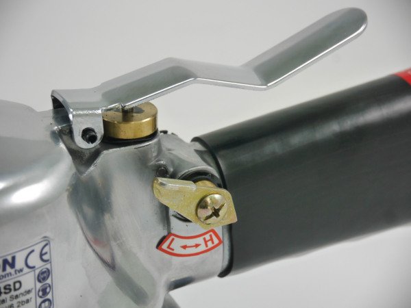 Gison Gp-934Sd Havalı Titreşimli Zımpara - GP934SD