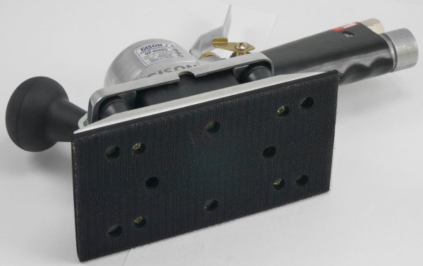Gison Gp-934Sd Havalı Titreşimli Zımpara - GP934SD