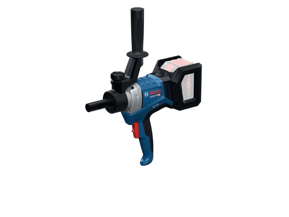 Bosch Grw 18V-120 Akülü Karıştırıcı (Solo Model) - 06011C2000