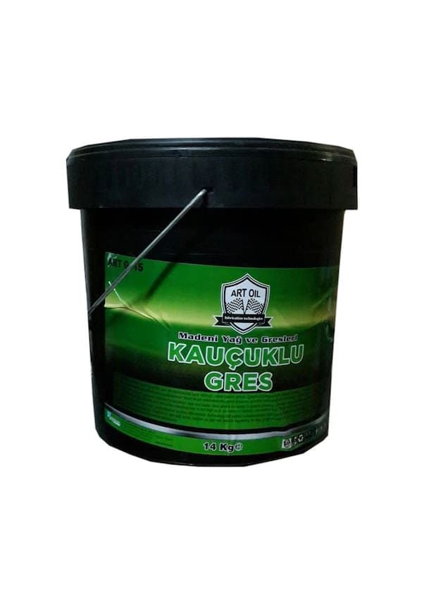 Artoil Kauçuk Gres 14 Kg