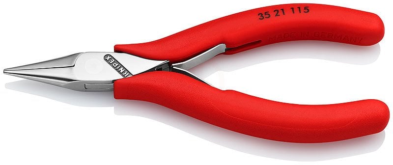 Knipex 35 21 ELEKTRONİKÇİ KARGABURUN 115 MM - KNI3521115