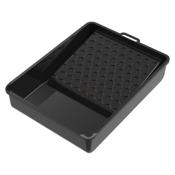 Dekor Rulo Ekonomik Klf Boyacı Kabı Siyah 15x34,5x4,5 Cm