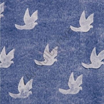 Dekor Rulo 1445 GÜVERCİN BASKISI 9x7 CM