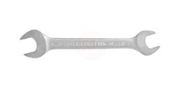 İzeltaş İki Ağız Anahtar Uzun Boy 07x08 mm