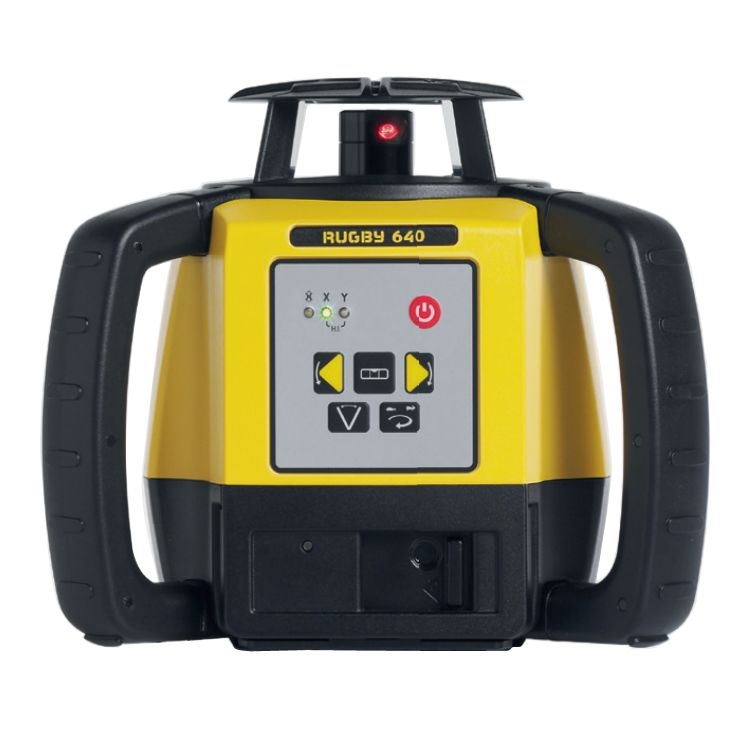 Leica Lazer Metre Rugby 640